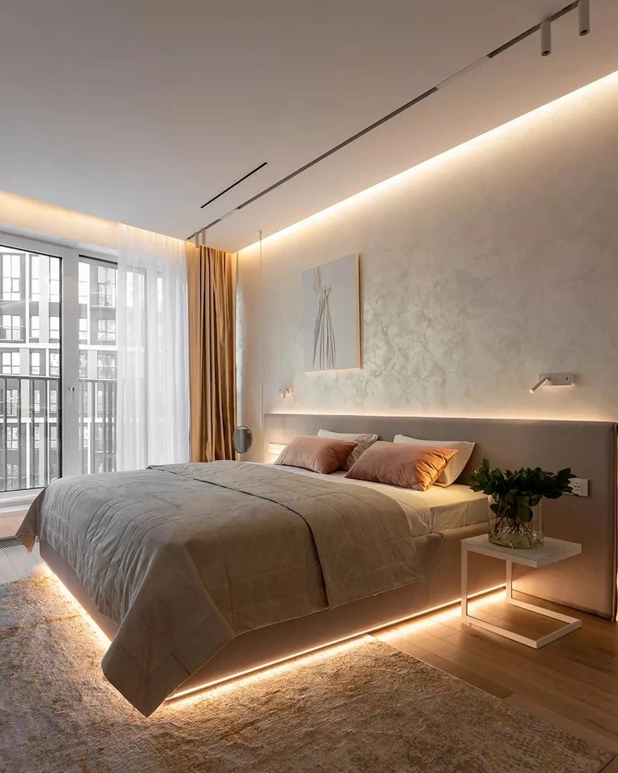 四口之家简约空间设计丨Quality Buro Interiors-20