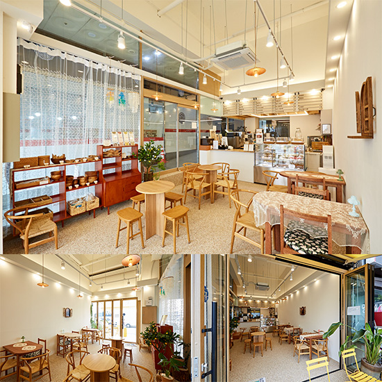 14 平米餐厅的惊艳设计-1