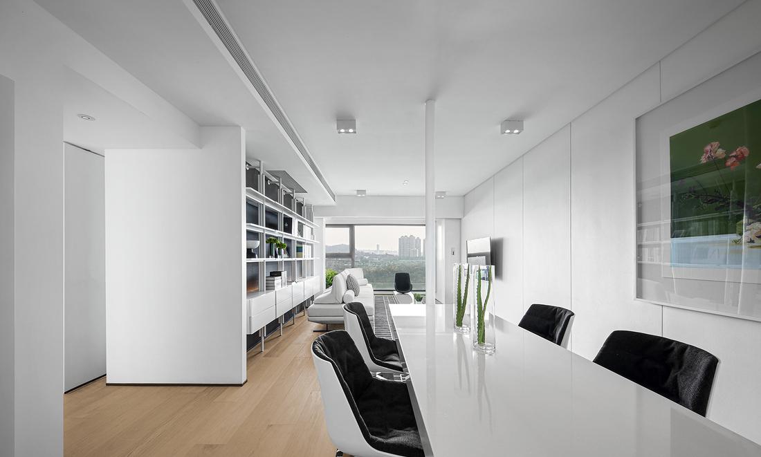 美设奖X居住实景X新理想之家|李友友设计-1