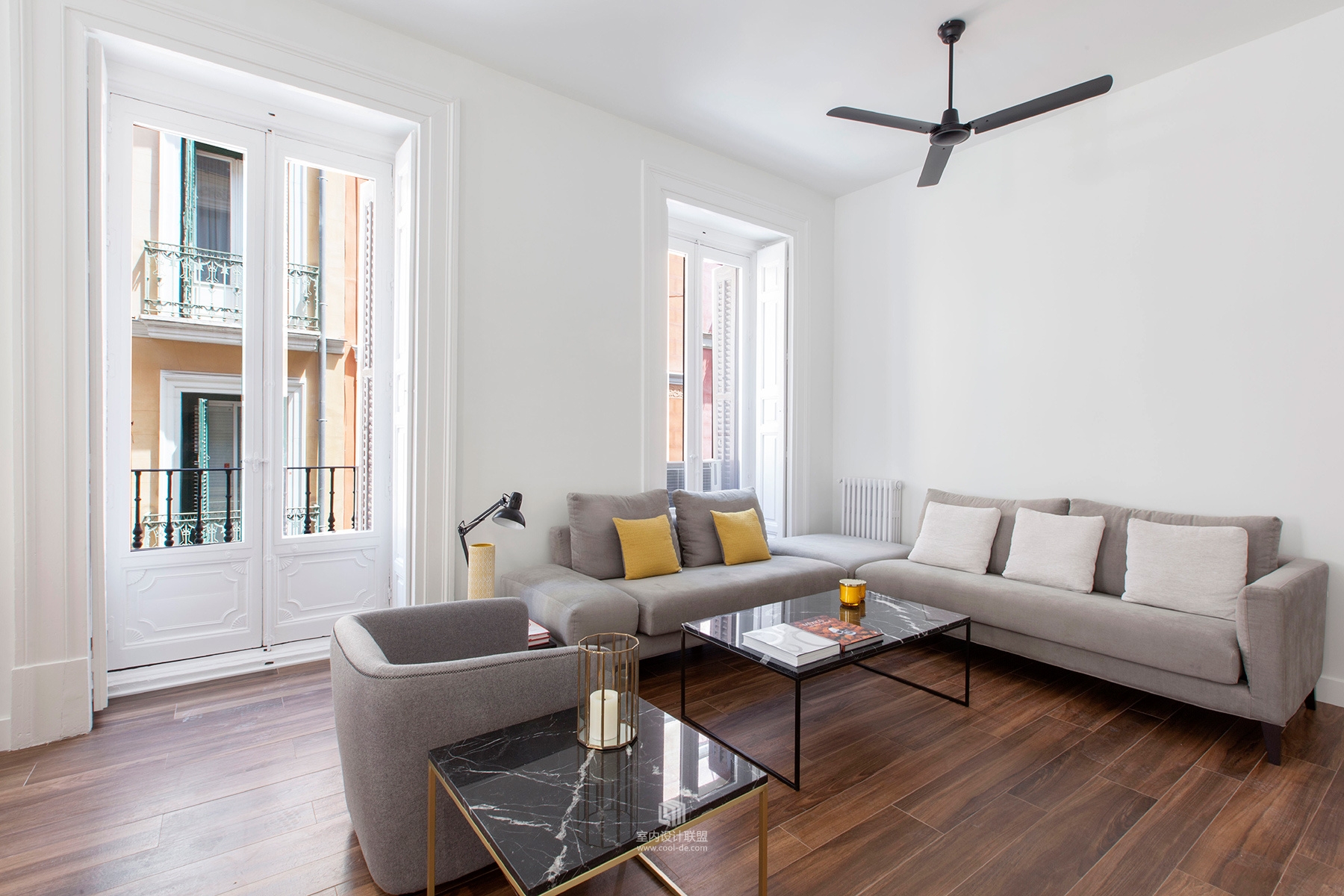 马德里酒店设计-9