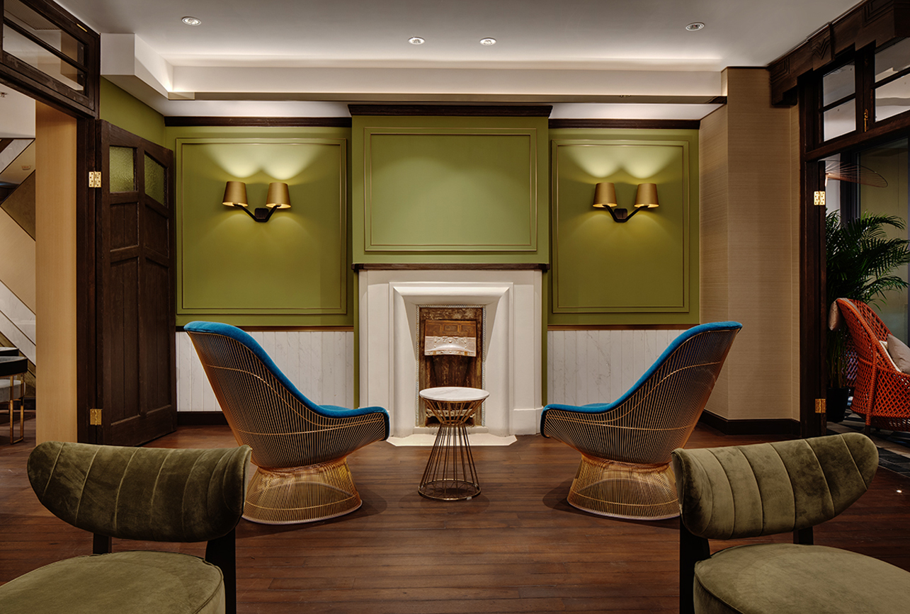 Ark Associates Limited - Hotel 1936-9