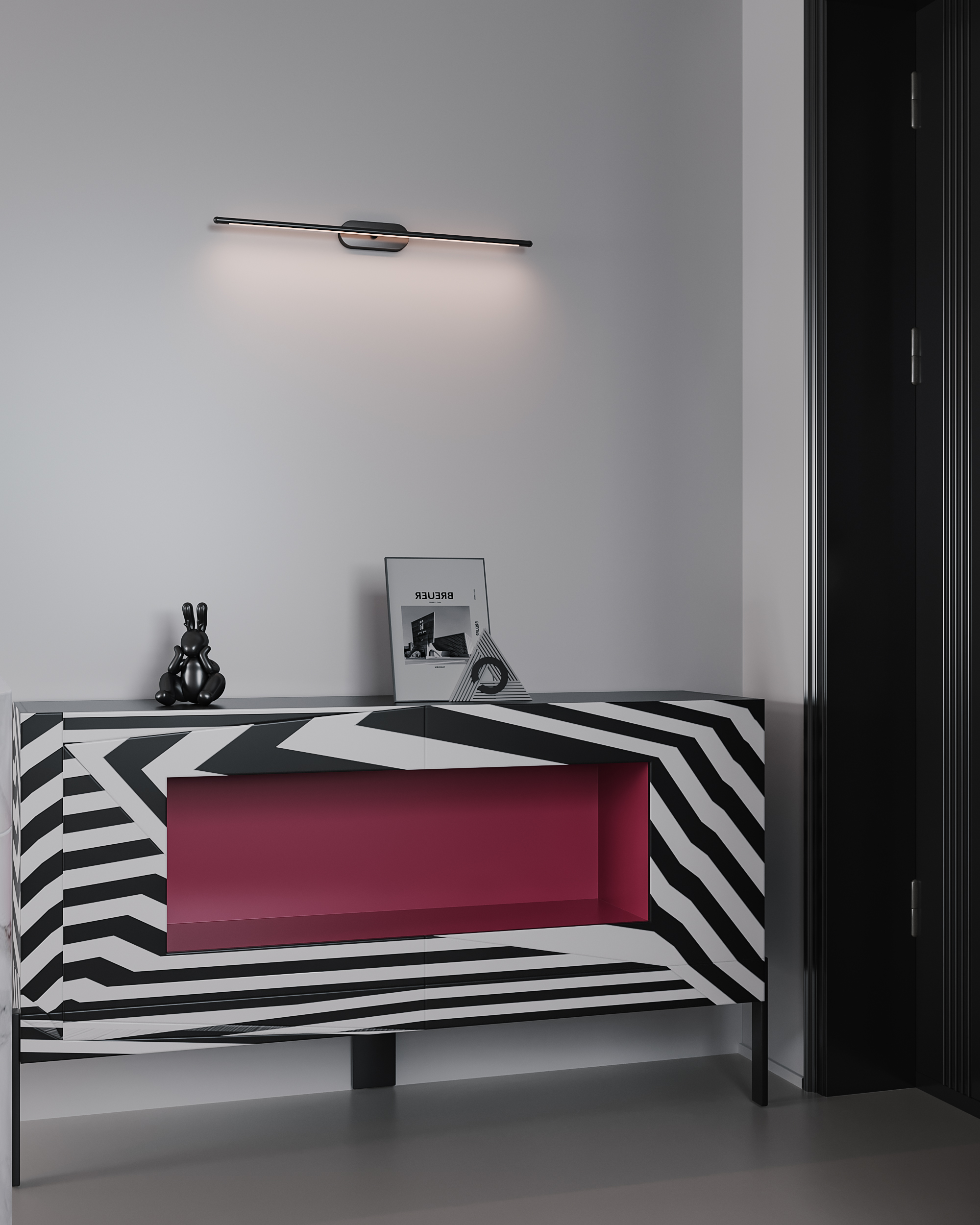 设计·纯白之美-4