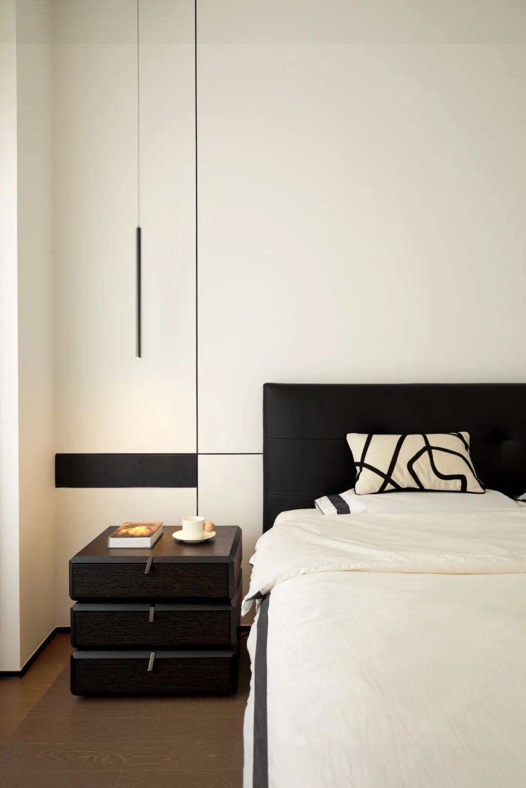 陌上新作｜效果图输给实景，320㎡精装+毛坯的逆袭-67