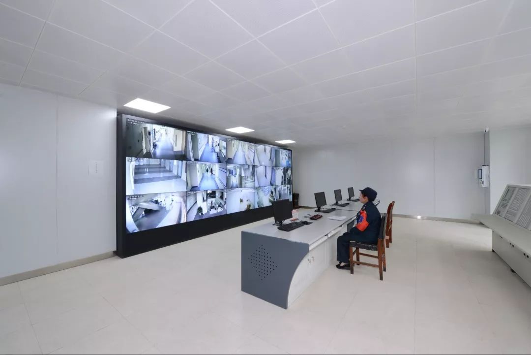 格桑盛开 “青”史留名——中建深装青海大学附属医院顺利启用-43