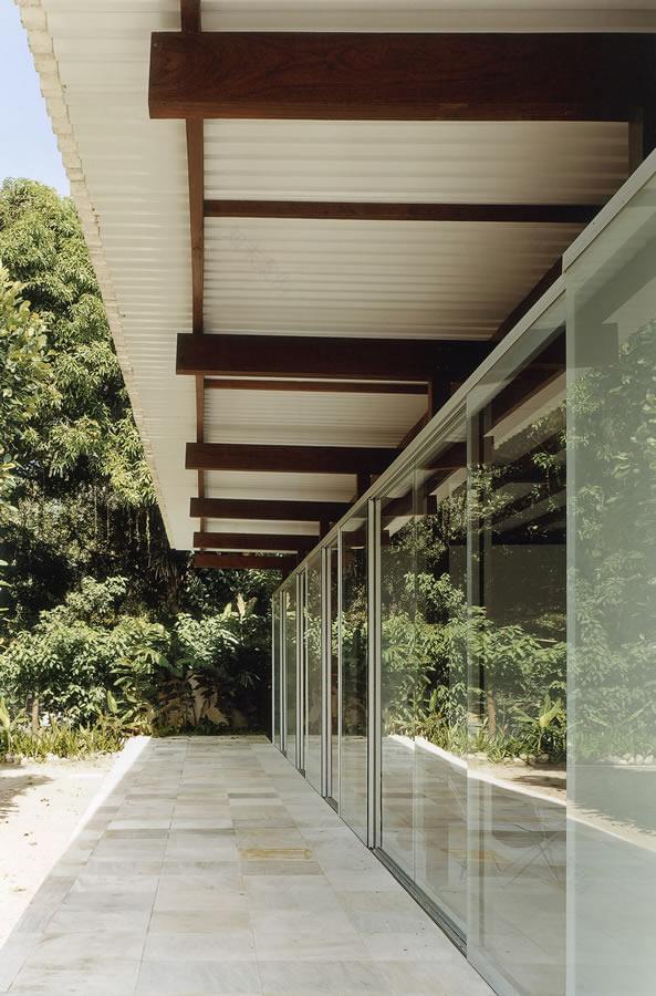 巴西经济节能住宅设计-6