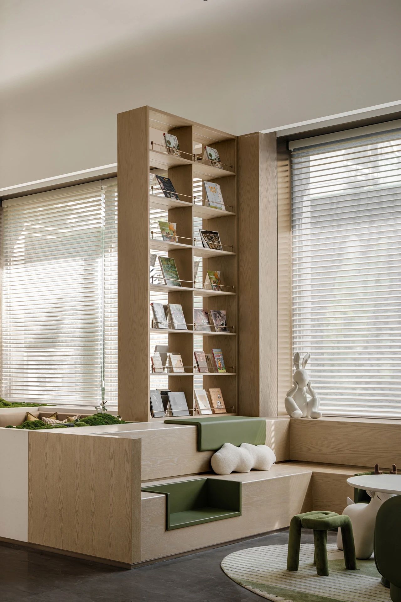 珠海华发公园四季丨中国珠海丨李益中空间设计-46