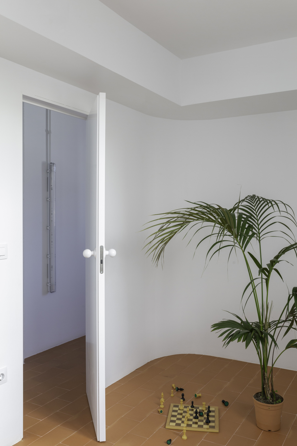 庭院之家丨西班牙丨Martín Peláez-21