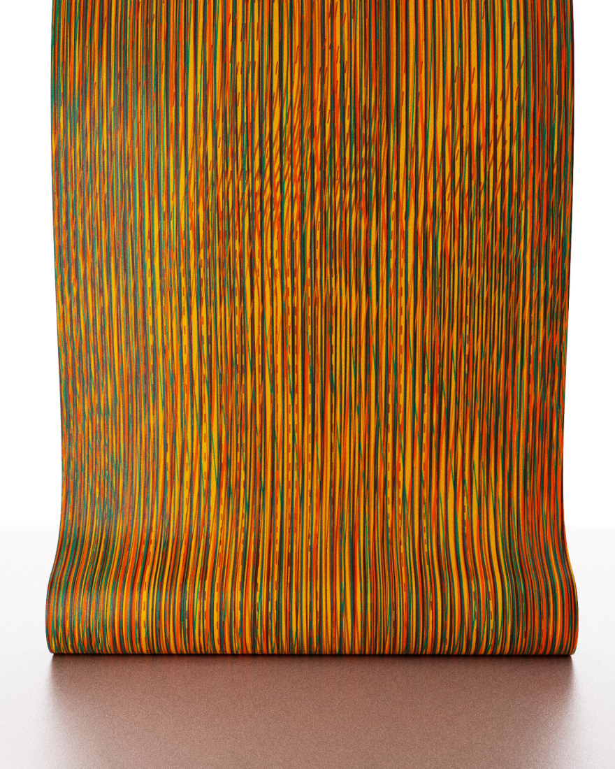 错视艺术 | Bradley L Bowers 打造光学幻象壁纸系列-32