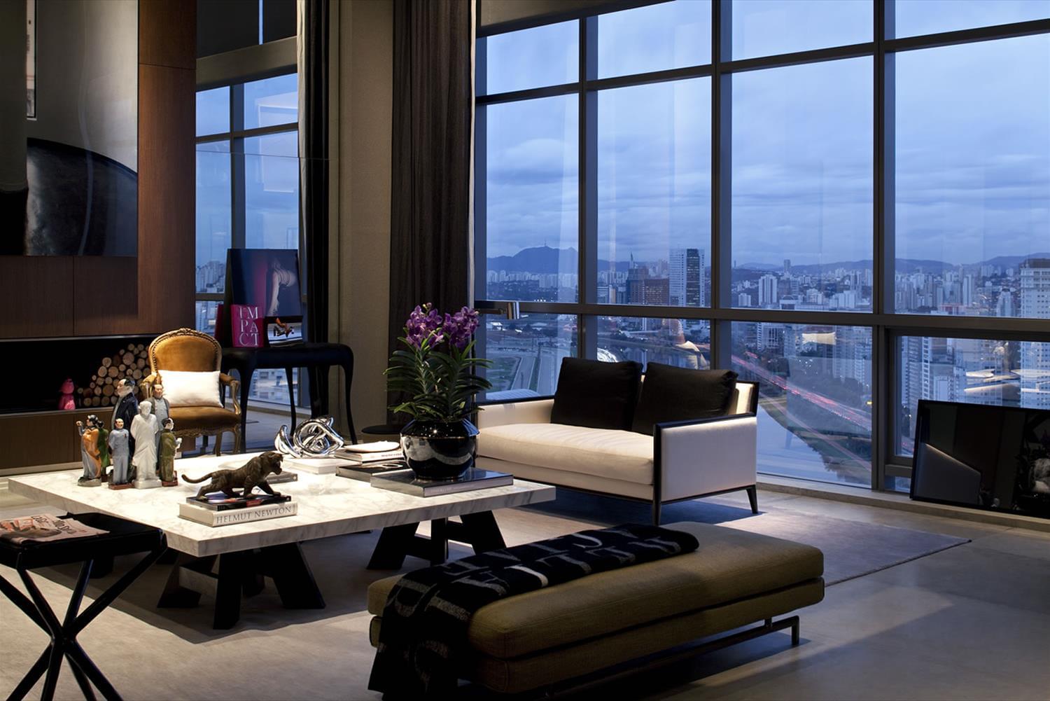 São Paulo 的古典与现代 | João Armentano 的精彩之作-3