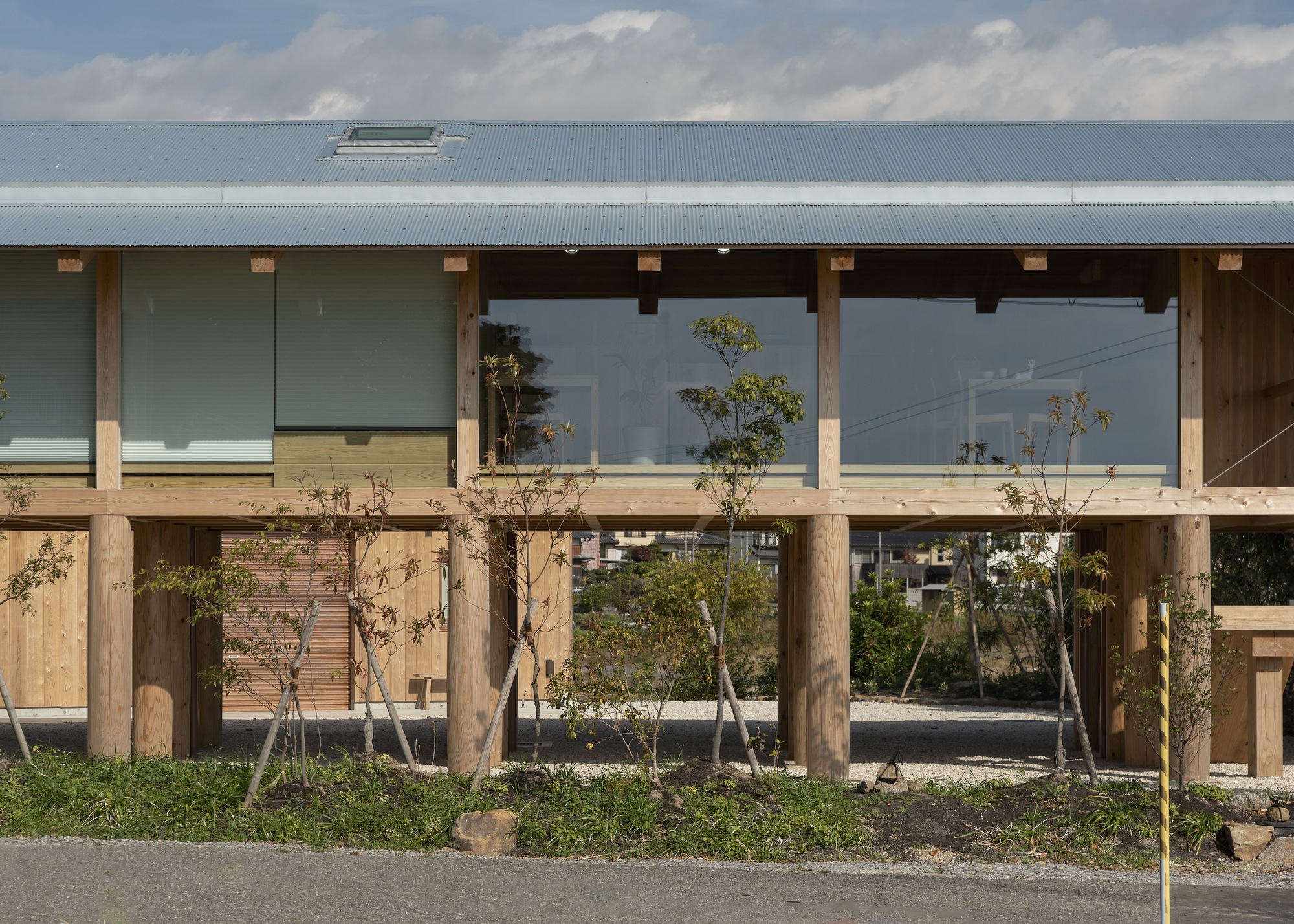 寺部宾馆丨日本丨Tomoaki Uno Architects-40