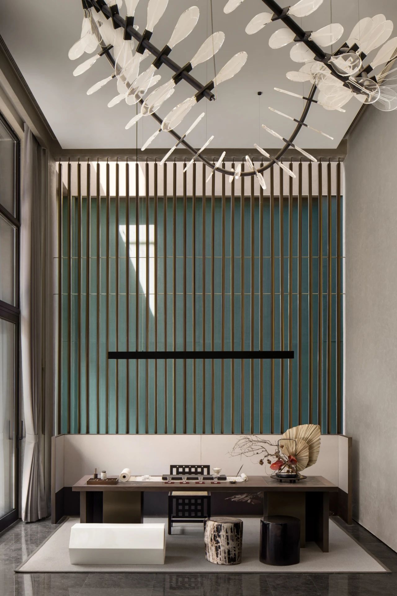 金华现代东方豪宅丨中国金华丨上海璞辉空间设计有限公司-20