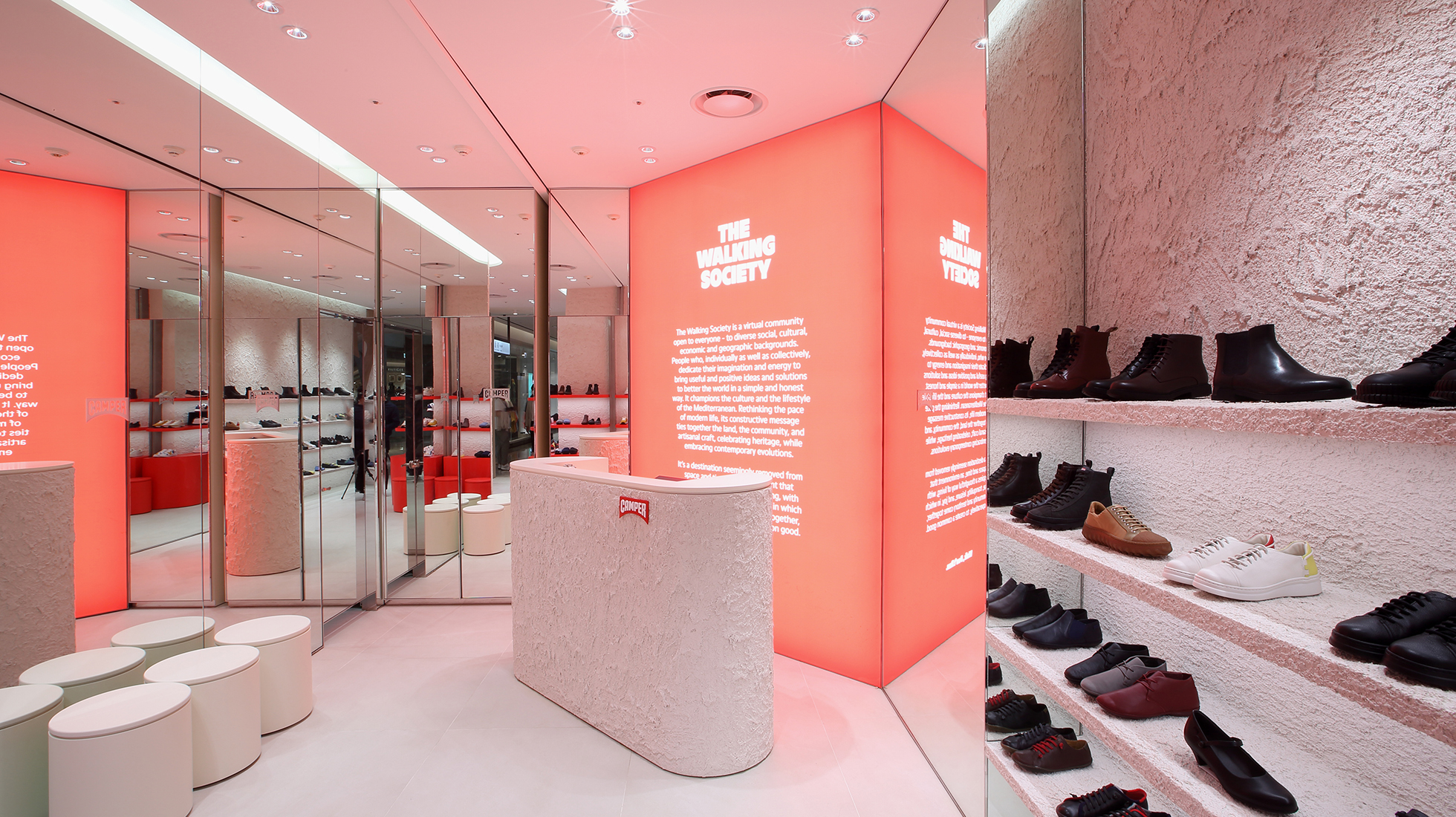 CAMPER PANGYO 商店丨韩国京畿道丨DesignAD4M-13