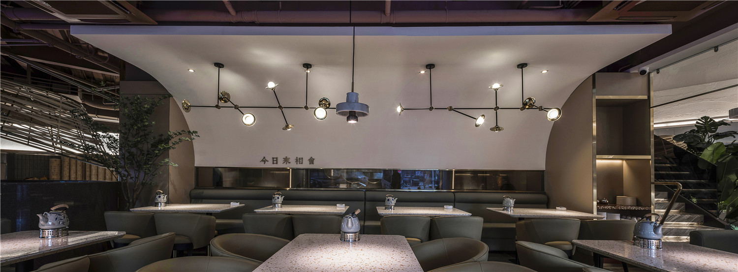 金香汇(太原街店)丨有田建筑工程设计有限公司-2