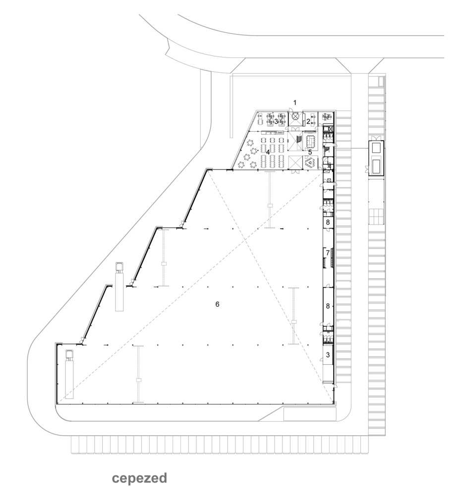 荷兰 Lan Handling Technologies 办公楼-31
