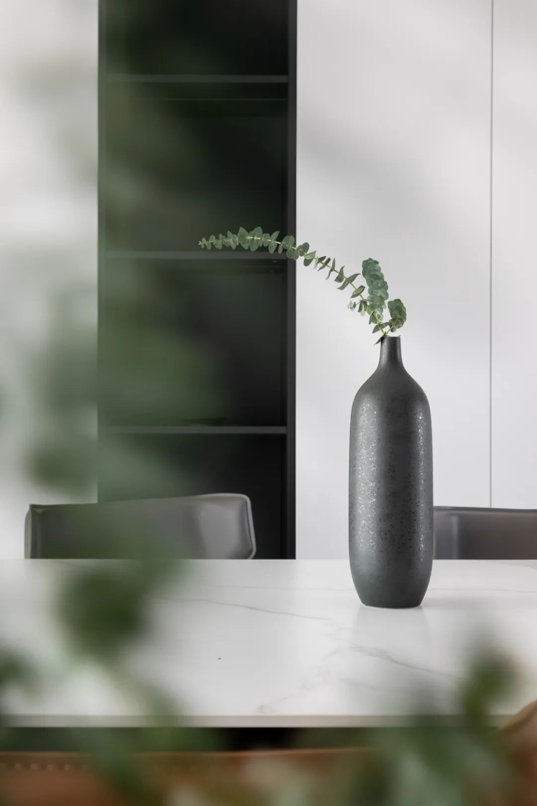 双姝并蒂 · 东莞清华居的温馨四口之家丨中国东莞丨DP设计-59