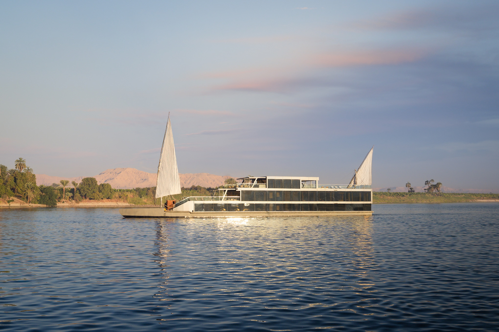 AQUA 达哈贝亚游艇酒店 | Kyme | 2024 | 埃及-22