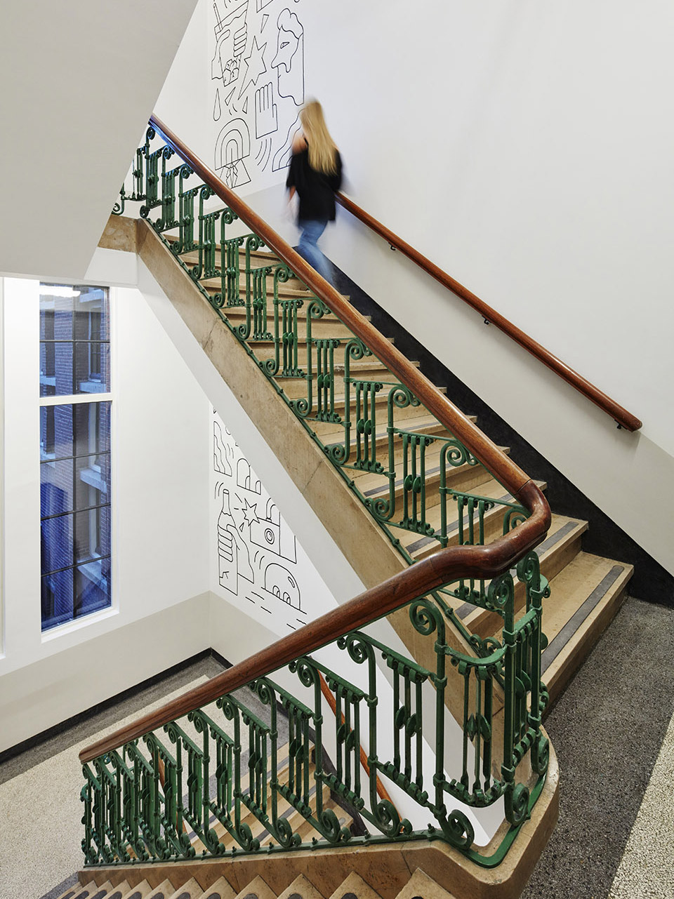 Generator Amsterdam青年旅社，阿姆斯特丹 / DesignAgency-34