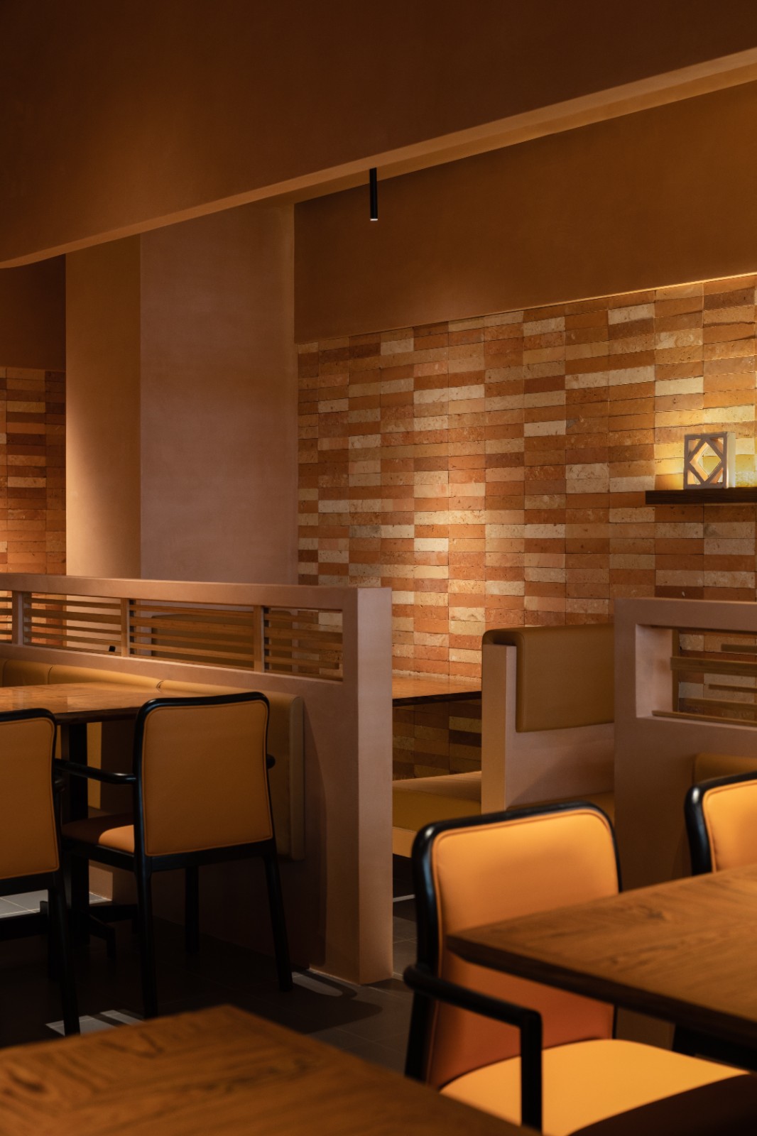 阿目餐厅丨中国北京-22