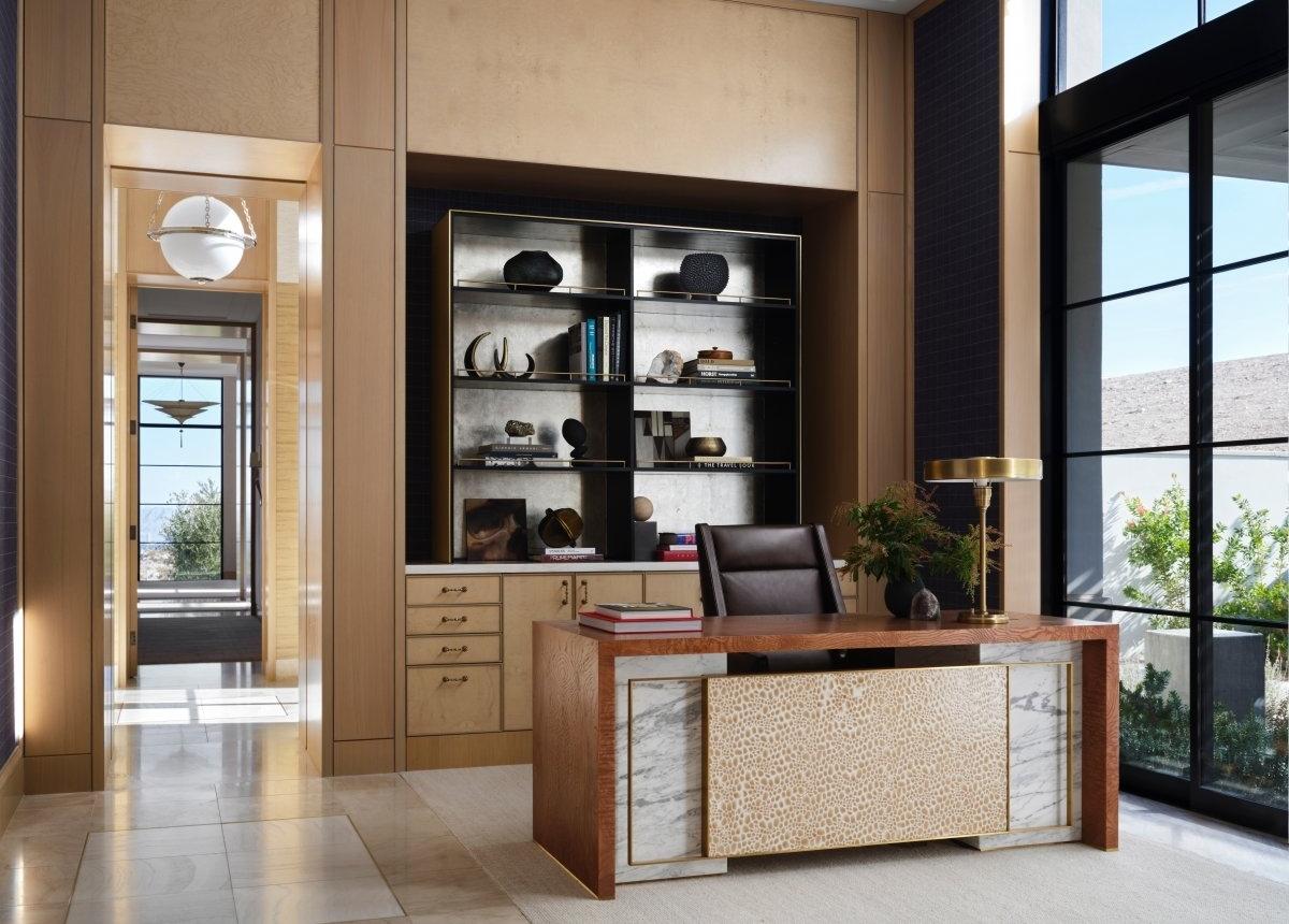 拉斯维加斯 Palladio 住宅丨中国达州丨DANIEL JOSEPH CHENIN-18