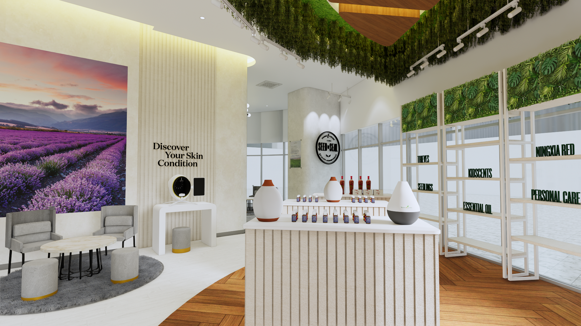 Interior Young Living-6