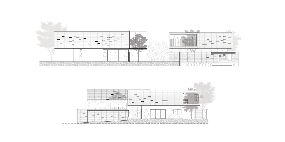 泰国 Frame 之家 | 2020 | Stu/D/O Architects-59