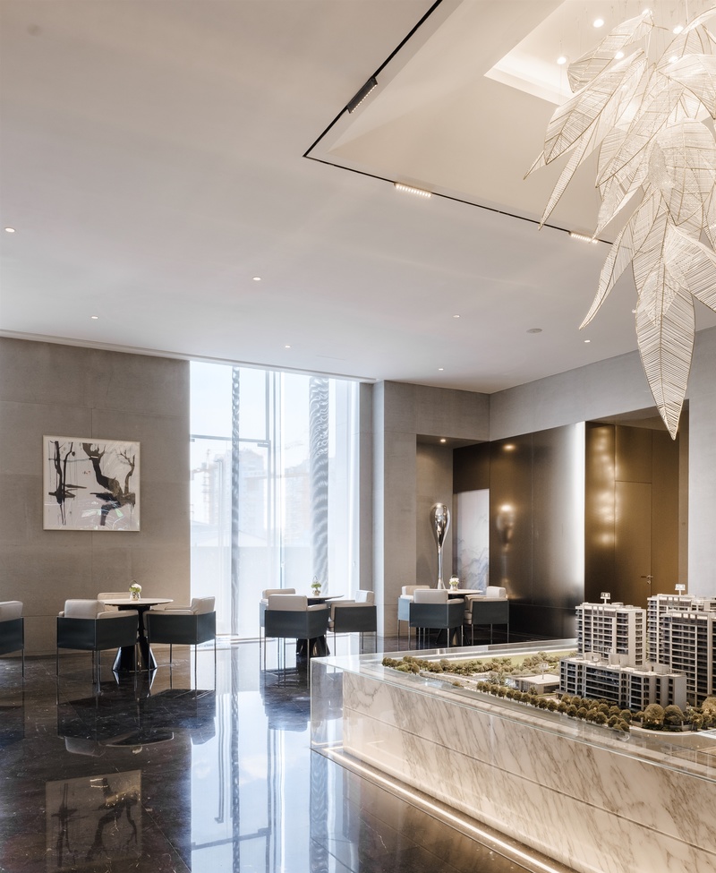 天阳香栖天第售楼处-10