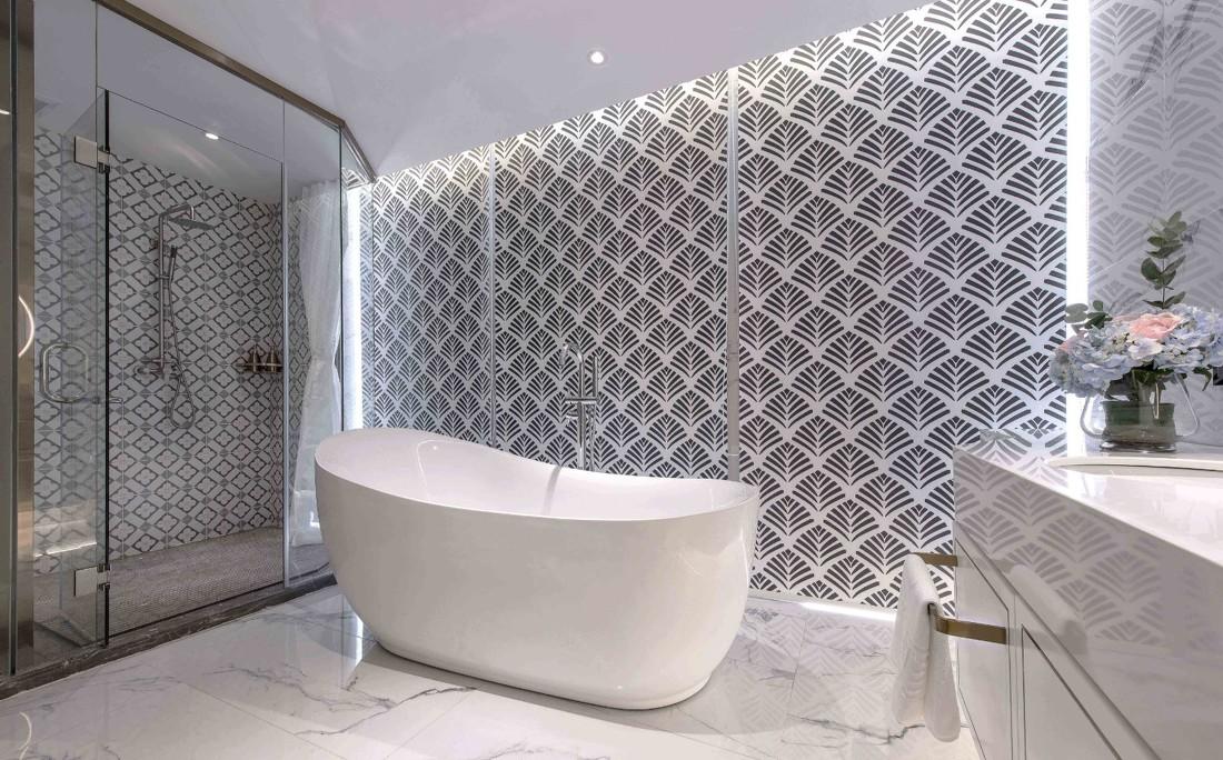 多元风格融合,包容性设计让空间无限可能-12