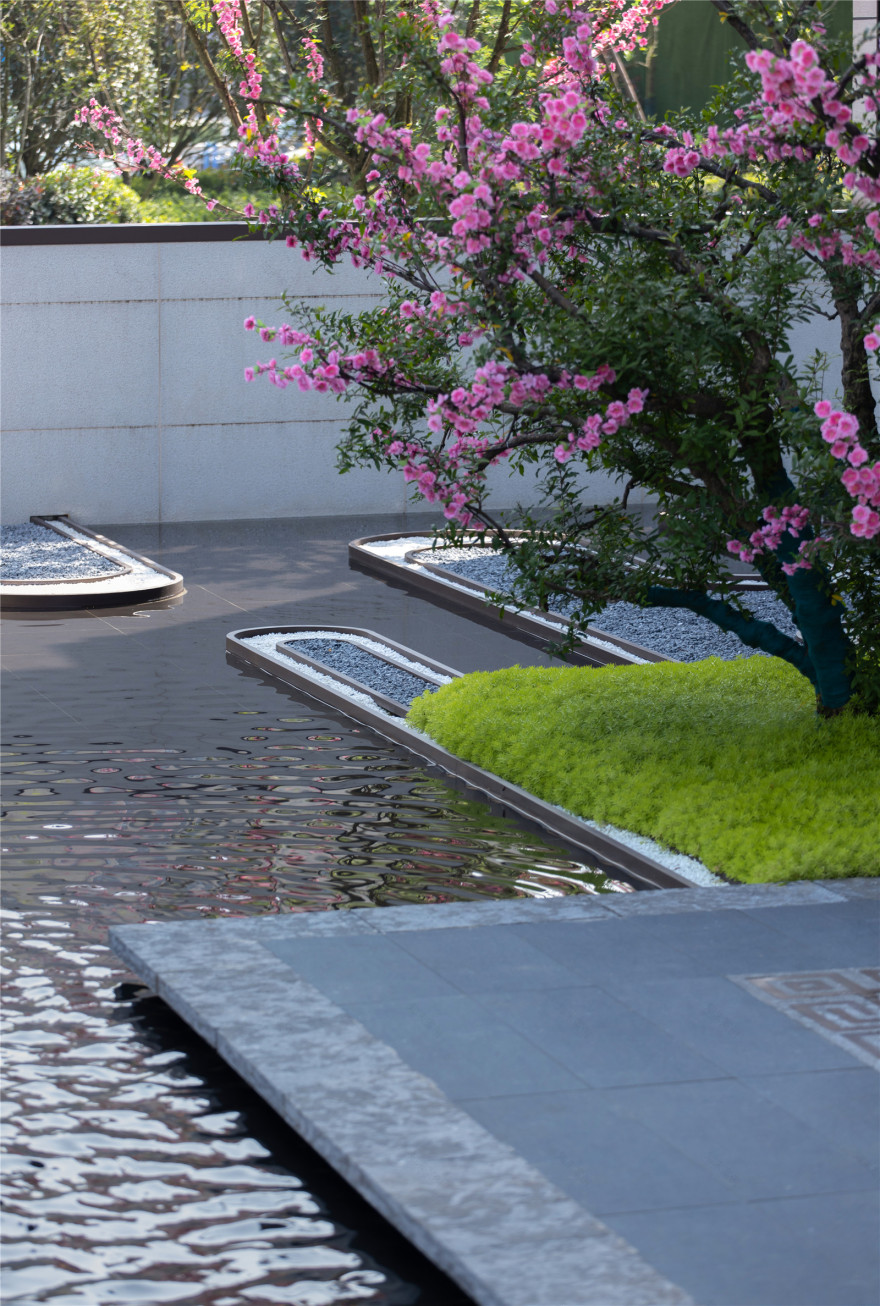 南充蓝润·春风屿湖示范区景观丨中国南充丨景虎景观-11