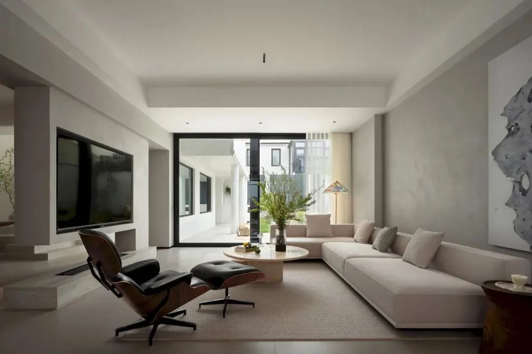 悠然雅居L宅丨中国苏州丨肯吾设计事务所-36