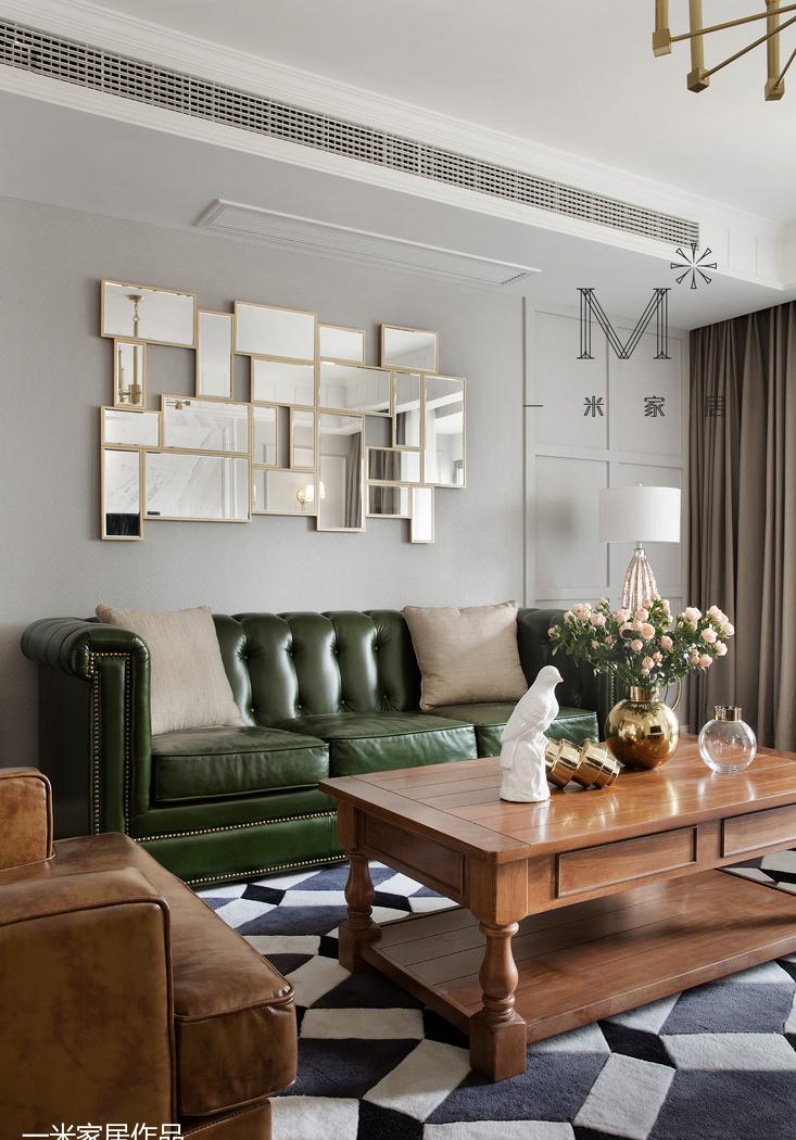 平层丨【一米家居】 ◣ 穆勒阳光 ◥ 170m-2