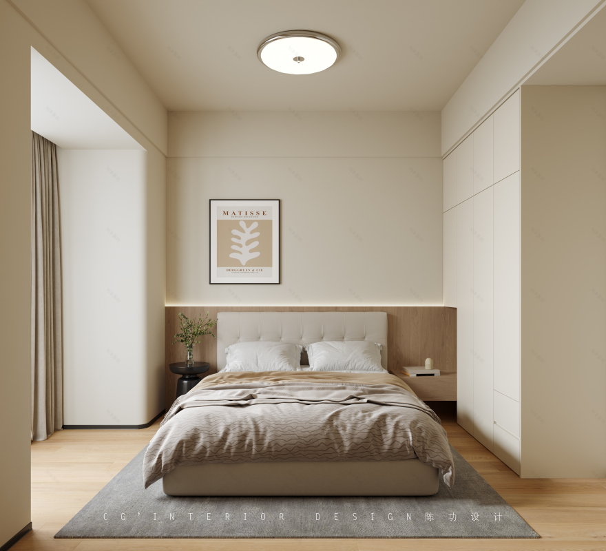 联泰天禧 · 素雅意境-13