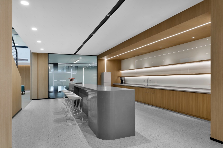 德星云苏州研发智造总部丨中国苏州丨优鸿设计YOHO DESIGN-26