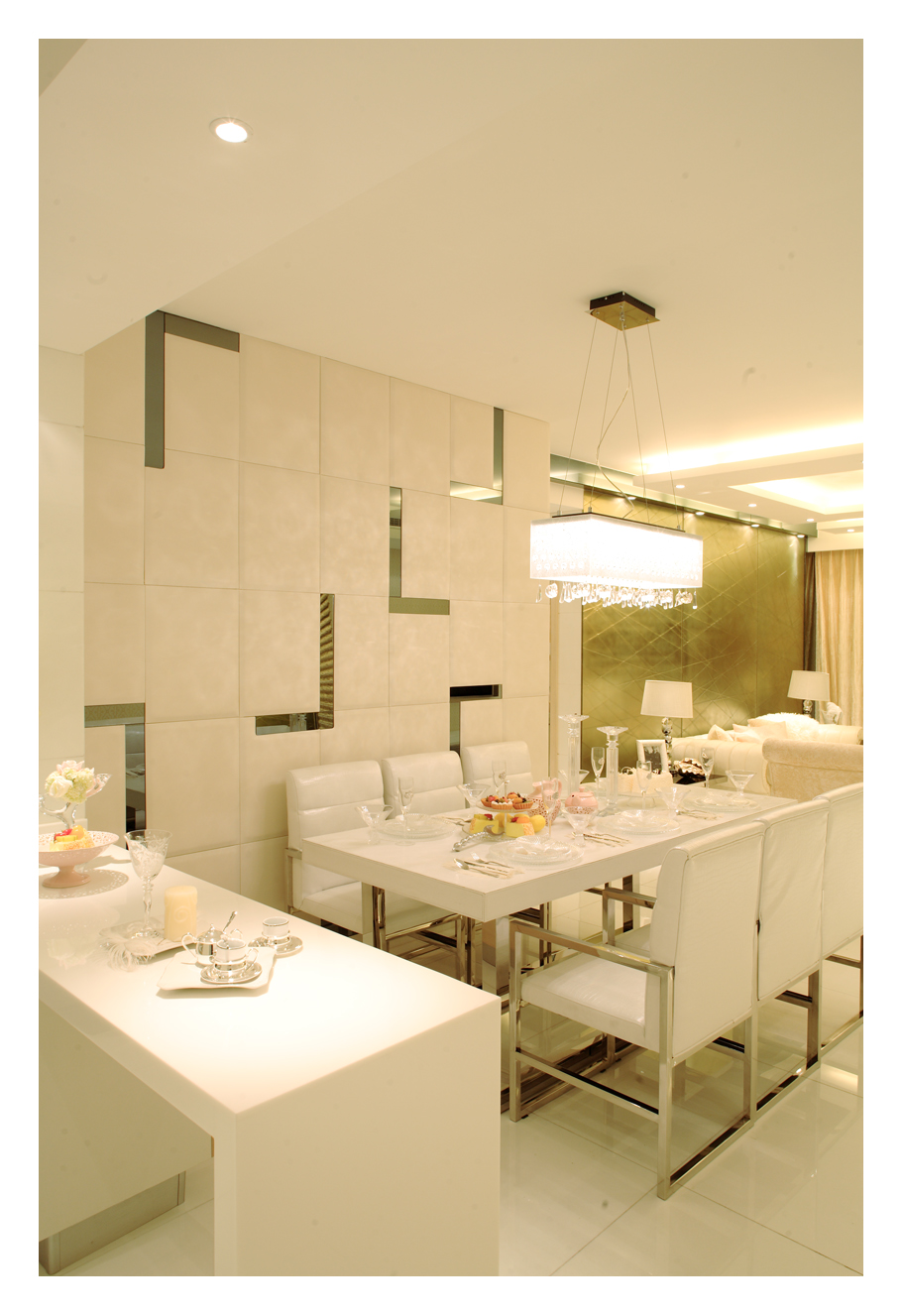 奢华 重庆龙湖春森彼岸-10