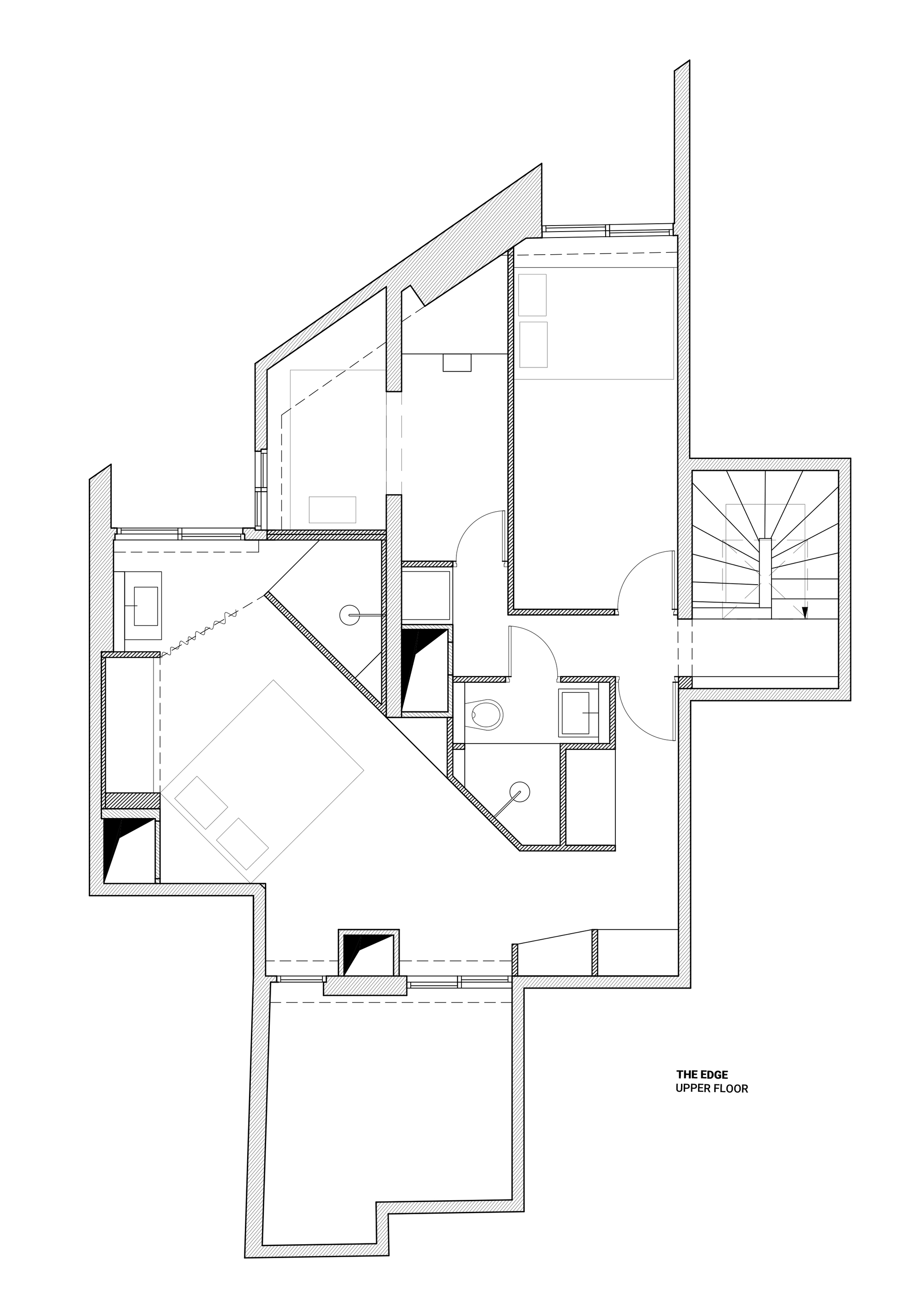 边缘公寓丨法国巴黎丨Clément LesnoffRocard-16