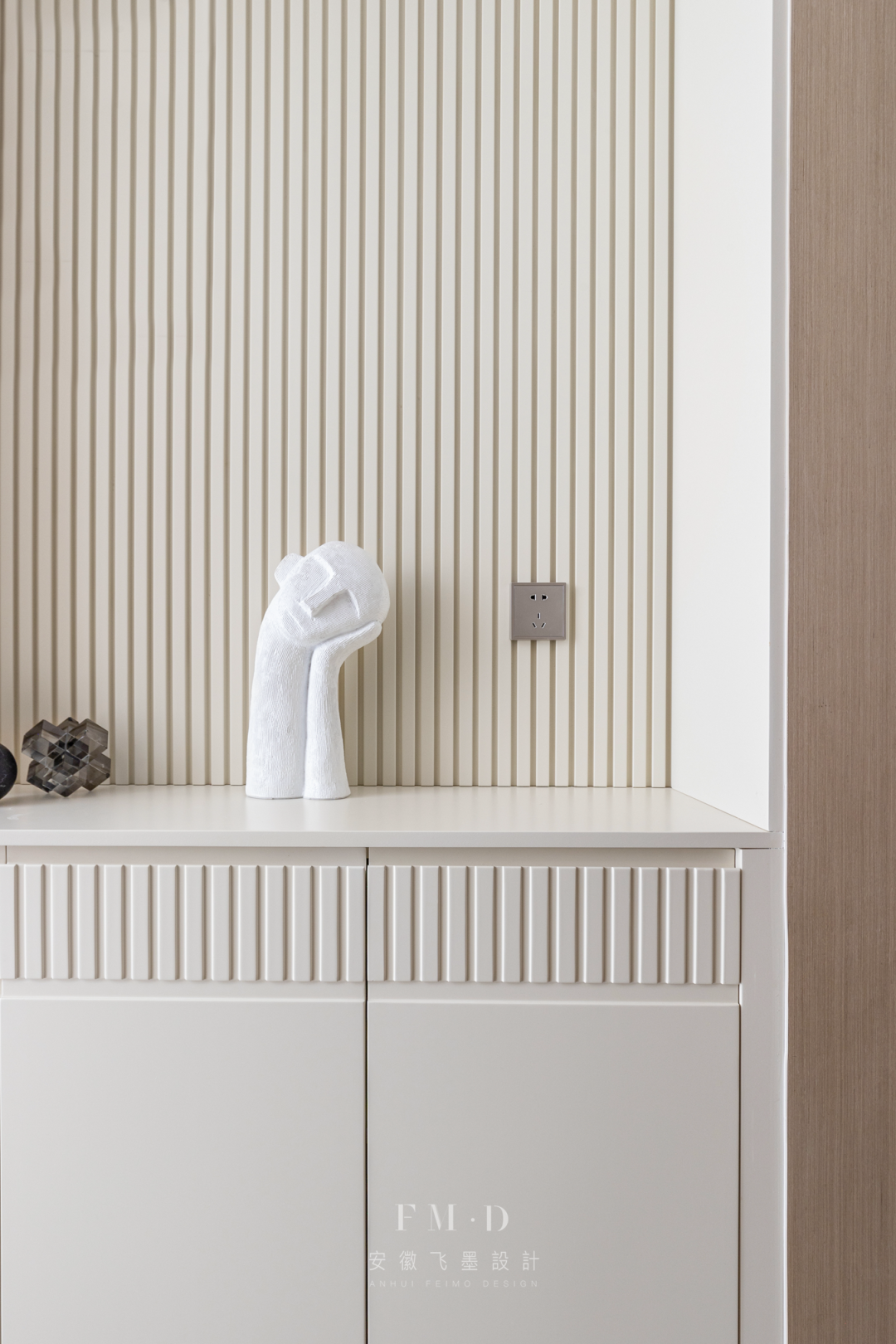 合肥天鹅湖 moma · 190㎡现代风精装房焕新记丨中国合肥丨飞墨设计组-19