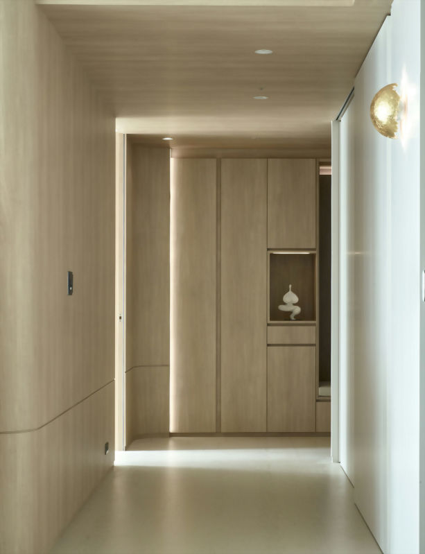 定潮 6F  東京日式現代宅 feat· 日和灣居丨藝瓦高雄室內空間設計-16