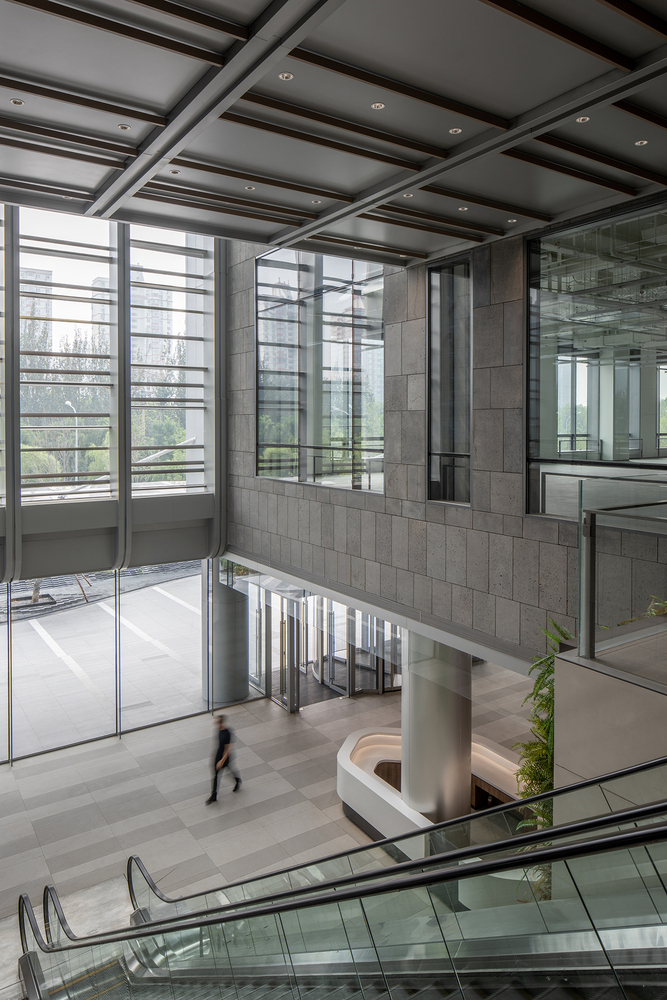 Beijing Poly Plaza / Kokaistudios-21