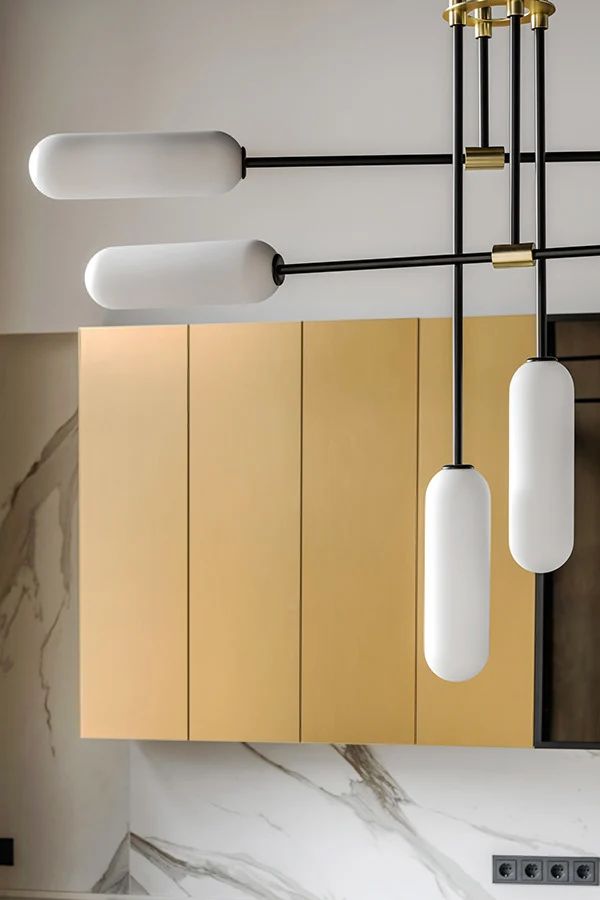 乌克兰基辅公寓设计-35