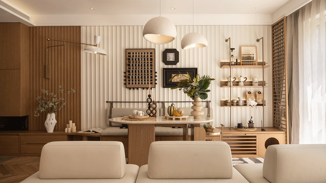 沈阳华润润悦湾样板间丨中国沈阳丨北京靳朝晖设计有限公司-89