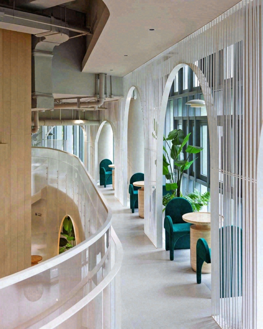 坚果公寓共享中心设计丨中国北京丨清石设计-36