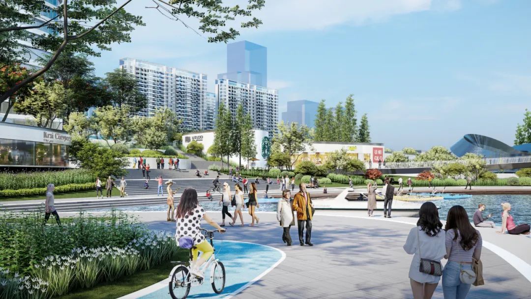 杭州良渚玉湖公园景观设计丨中国杭州丨易兰（北京）规划设计股份有限公司-44