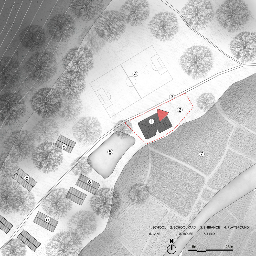 越南公鸡学校丨1+1》2 名建筑师-34