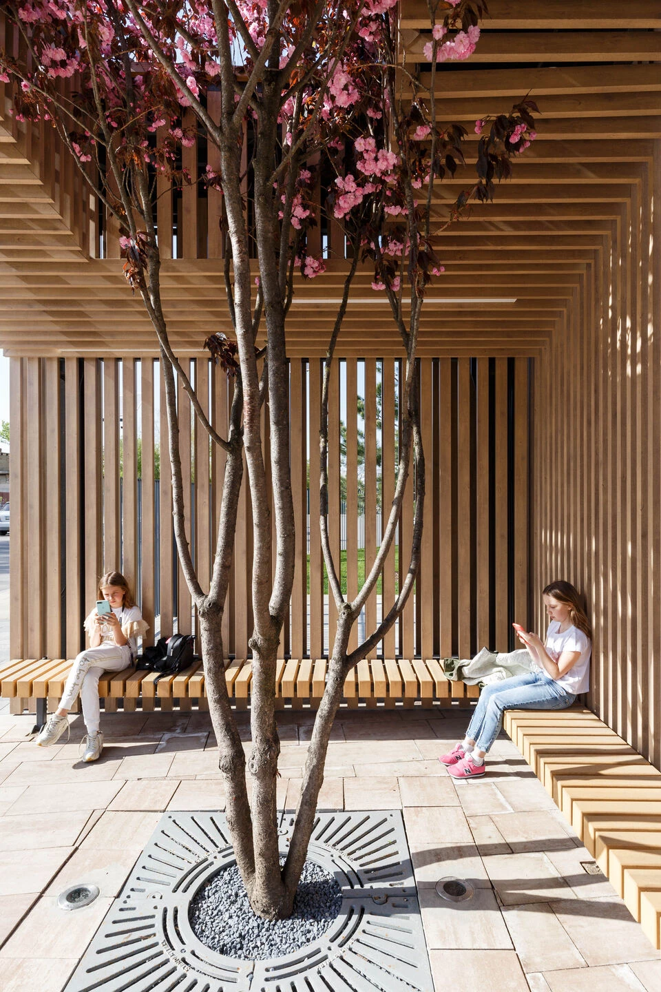 体育馆 A+丨乌克兰基辅丨Archimatika-25