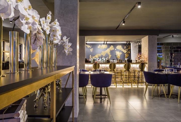 Panama 城市 ARIA 餐厅-9