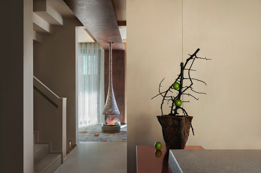 陌上栖山庭·上叠丨中国河北丨OPS 观致设计-26