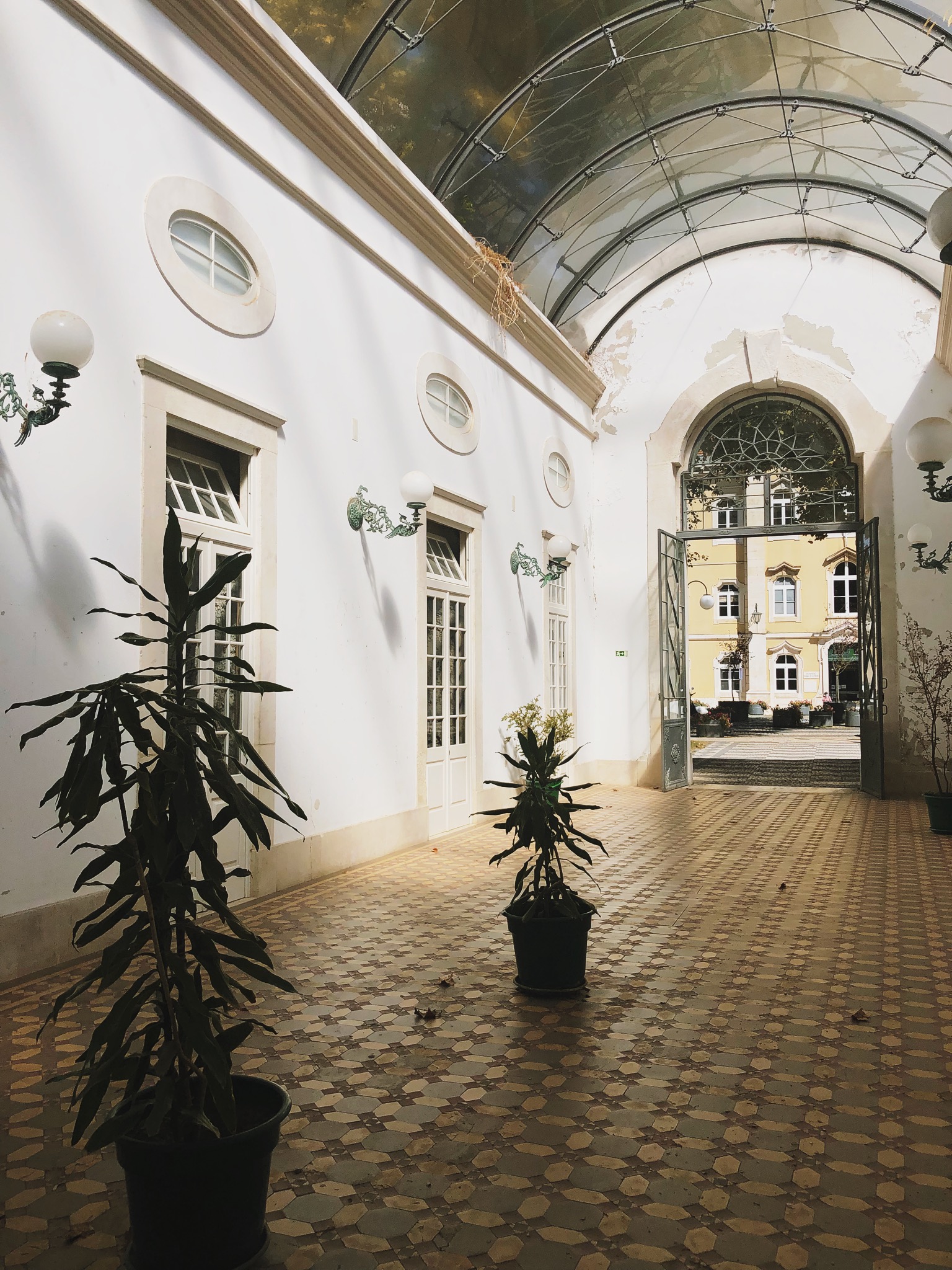 卡洛斯一世公园丨葡萄牙-2