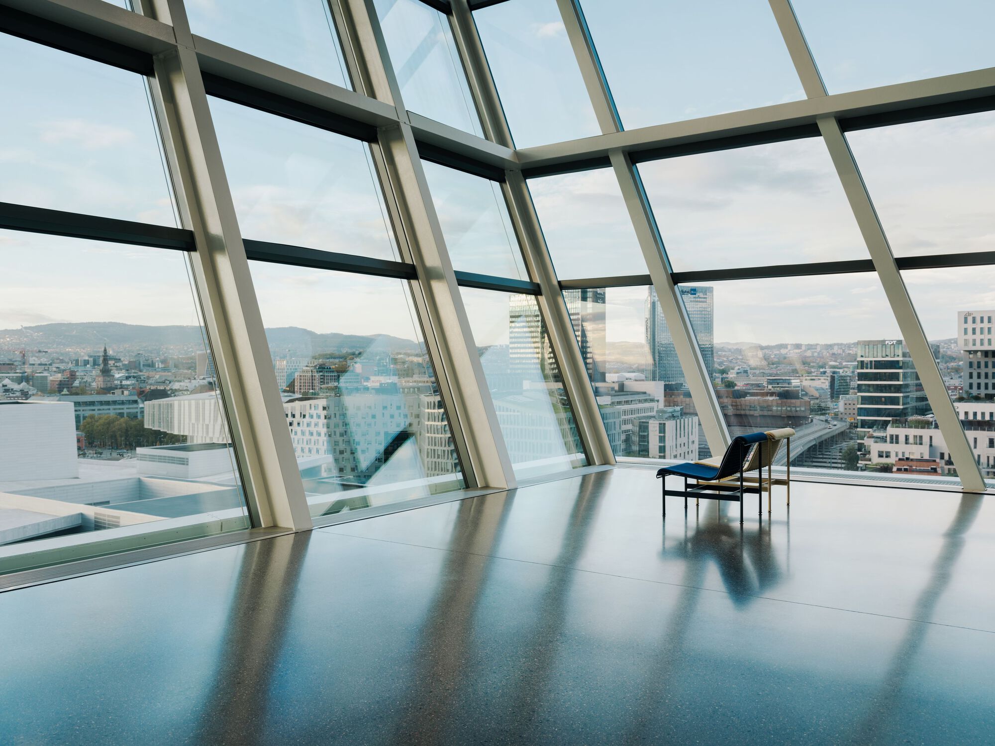 新蒙克博物馆丨NorwayOslo丨Estudio Herreros-19