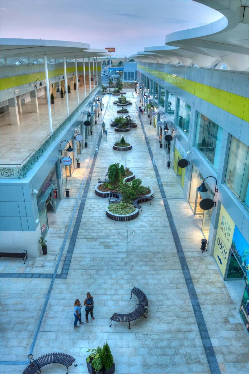 保加利亚海滨开放式购物中心·Strand Retail Centre-13