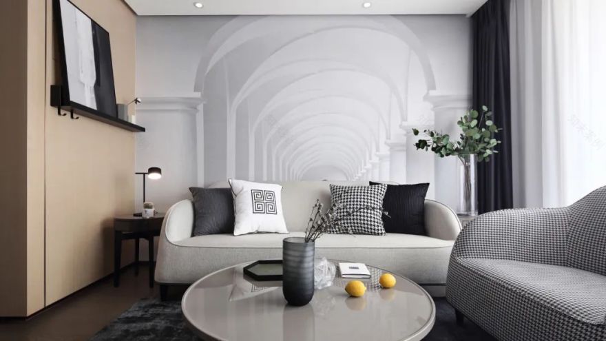 南京名派时尚美容美发 SPA 馆 - 现代时尚的空间设计-86