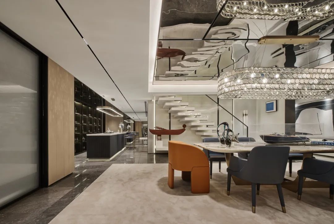 中海·东港下跃样板房丨中国大连-7